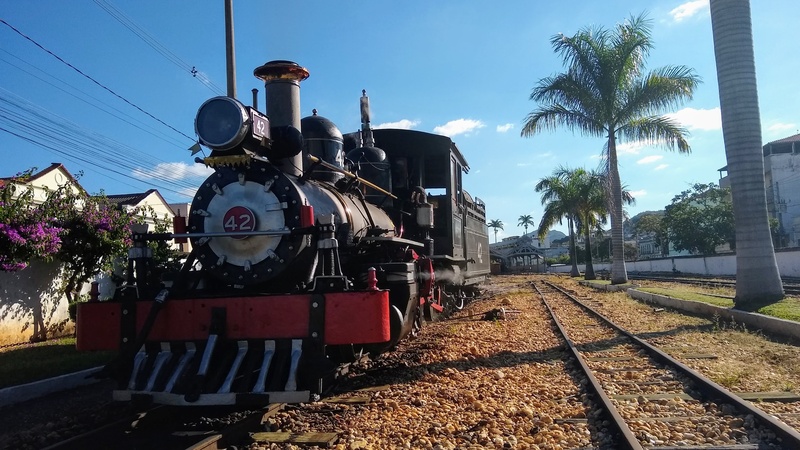 Maria Fumaça de São João del-Rei e Tiradentes fará 12 viagens entre a sexta-feira (28) e o domingo (2) de Carnaval