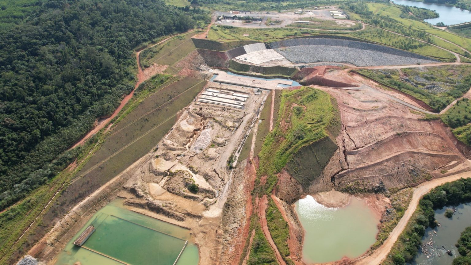 85 bilhões de litros: como novas barragens aumentarão o abastecimento de água para mais de 5 mi de pessoas em Campinas