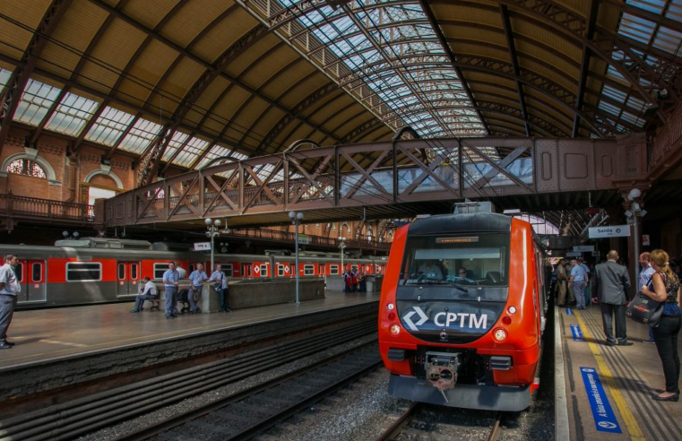 SP realiza leilão das linhas de trens 11, 12 e 13 em 28 de março com previsão de R$ 14,3 bi em investimentos